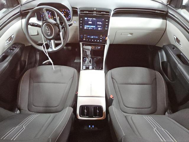 Photo 8 from auction – 2024 HYUNDAI TUCSON SEL with VIN 5NMJBCDE5RH407928