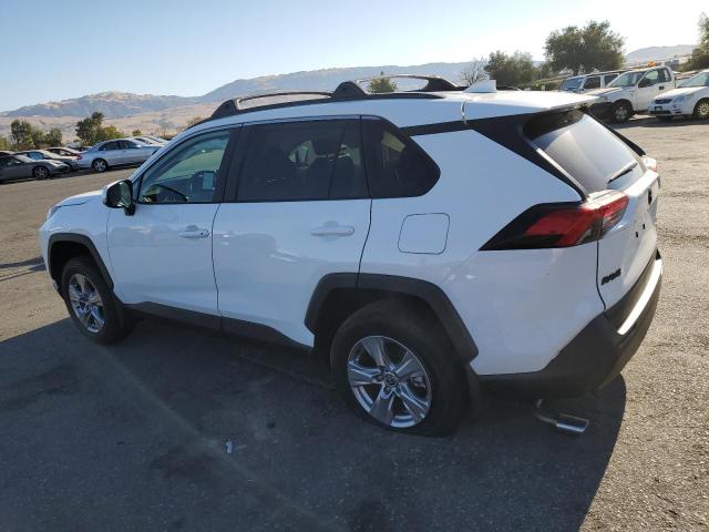 Photo 2 from auction – 2024 TOYOTA RAV4 XLE with VIN 2T3P1RFVXRW437967