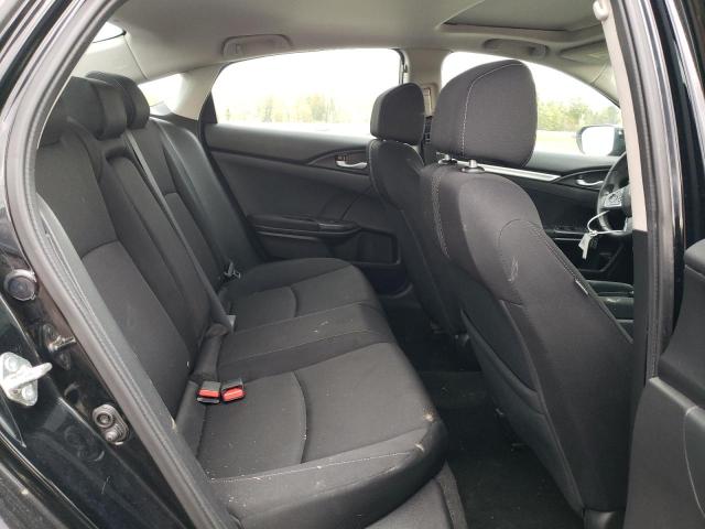 Photo 10 from auction – 2018 HONDA CIVIC EX with VIN 19XFC2F86JE021759