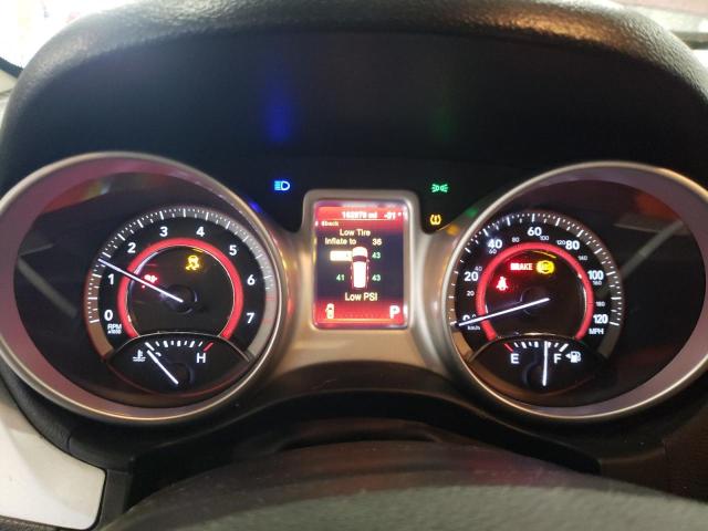 Photo 9 from auction – 2016 DODGE JOURNEY SX with VIN 3C4PDCBB2GT108037