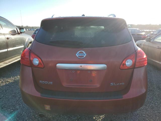 Photo 6 from auction – 2011 NISSAN ROGUE S with VIN JN8AS5MV0BW292285