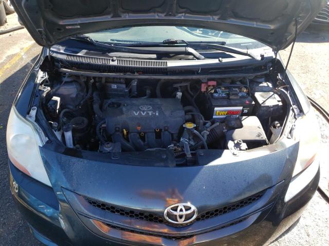 Photo 11 from auction – 2008 TOYOTA YARIS with VIN JTDBT923581223958