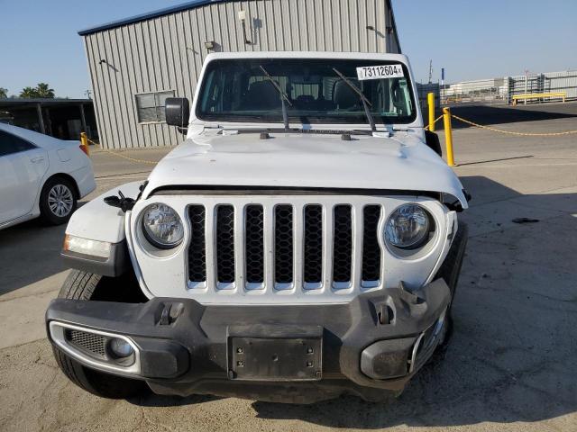 Photo 5 from auction – 2021 JEEP GLADIATOR with VIN 1C6HJTFGXML610022