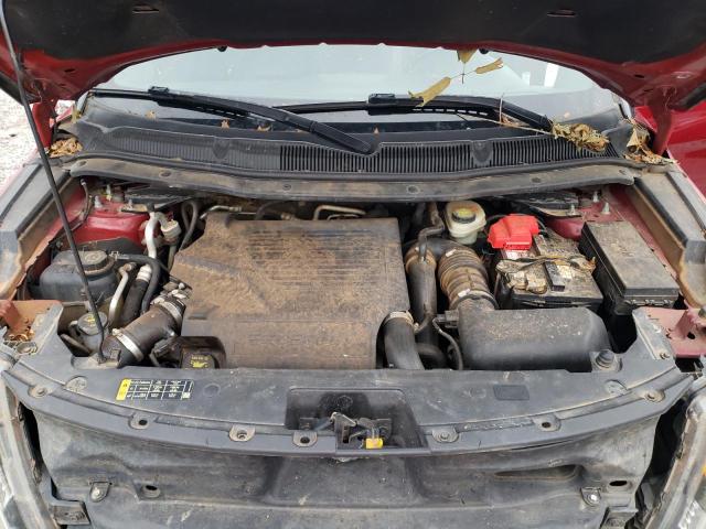 Photo 12 from auction – 2013 FORD EXPLORER S with VIN 1FM5K8GT8DGB67438