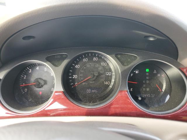 Photo 9 from auction – 2003 LEXUS ES 300 with VIN JTHBF30G730104591