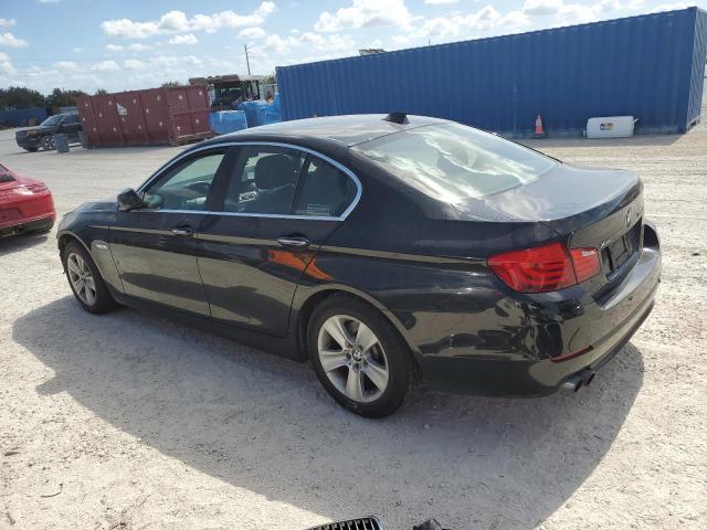 Photo 2 from auction – 2013 BMW 528 XI with VIN WBAXH5C59DD106700