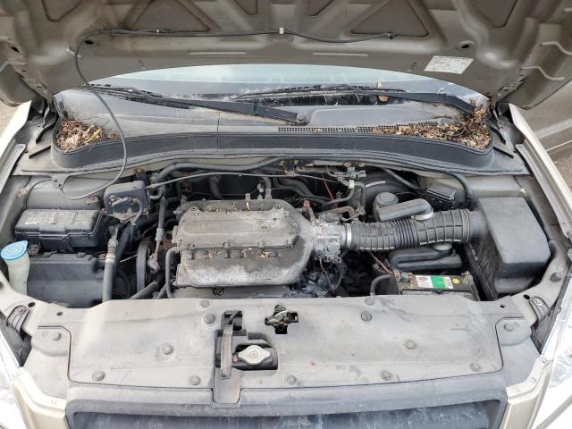 Photo 12 from auction – 2005 HONDA PILOT with VIN 2HKYF18435H522307