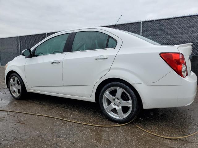 Photo 2 from auction – 2015 CHEVROLET SONIC LTZ with VIN 1G1JE5SB2F4142703
