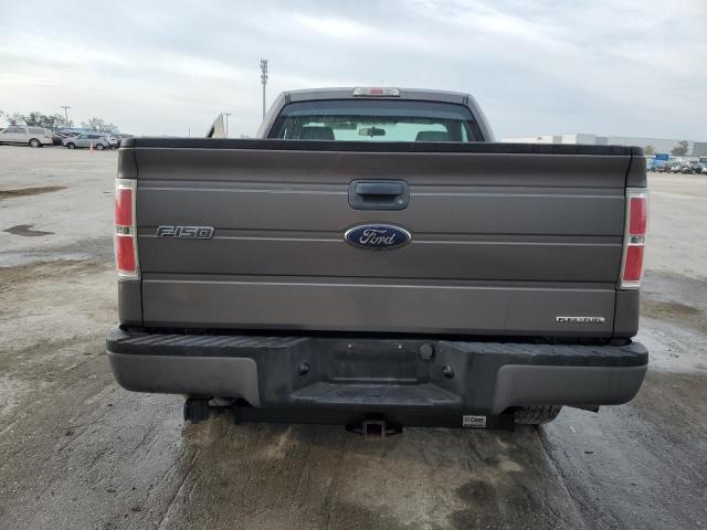 Photo 6 from auction – 2013 FORD F150 with VIN 1FTMF1CM2DKD30169