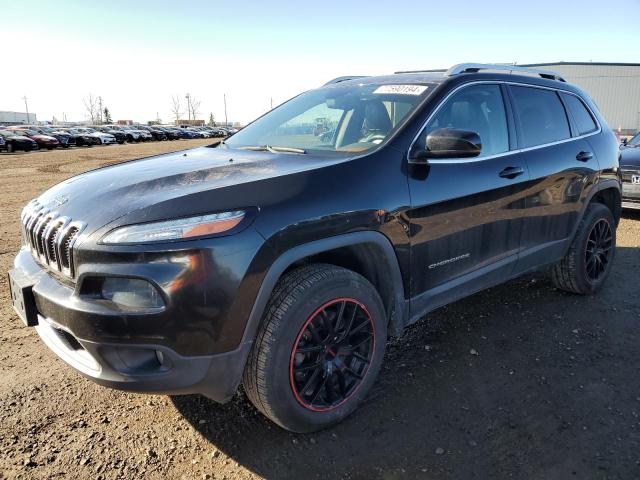 JEEP CHEROKEE L 2014 with VIN 1C4PJMDS6EW105435 - Photo from auction