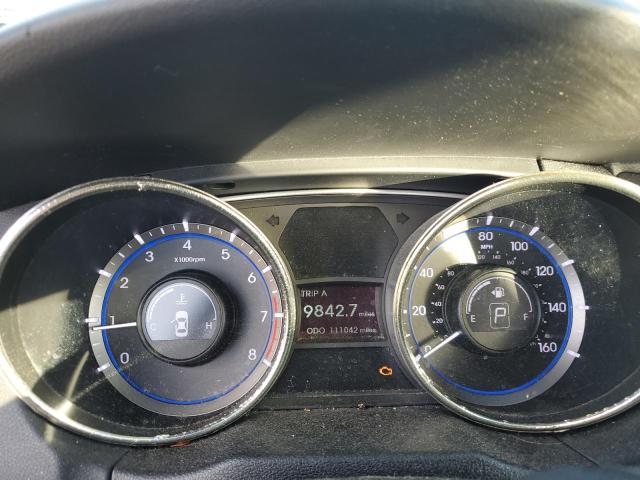 Photo 9 from auction – 2011 HYUNDAI SONATA GLS with VIN 5NPEB4AC5BH206632