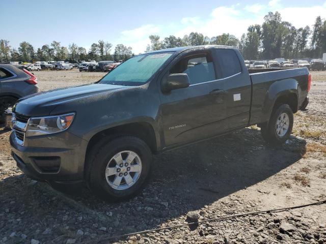 Photo 1 from auction – 2018 CHEVROLET COLORADO with VIN 1GCHTBEA0J1158714