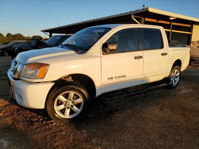 NISSAN TITAN XE 2009 with VIN 1N6BA07C19N314663 - Photo from auction