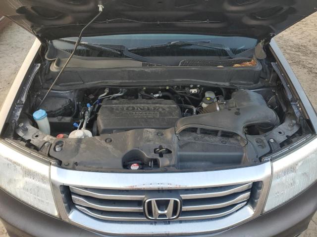 Photo 12 from auction – 2015 HONDA PILOT EXL with VIN 5FNYF3H53FB007683