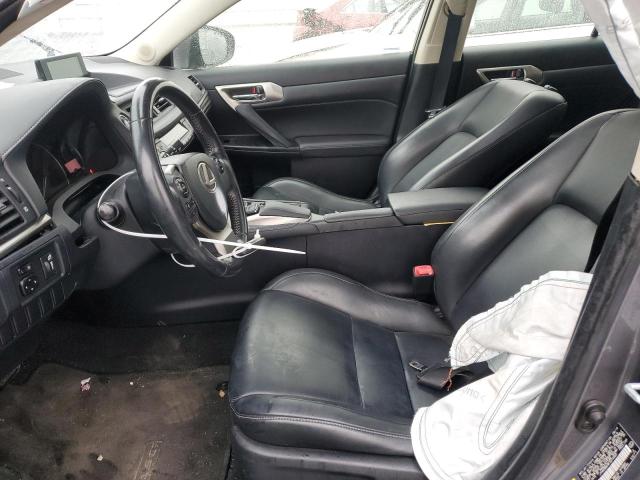 Photo 7 from auction – 2015 LEXUS CT 200 with VIN JTHKD5BH4F2210920