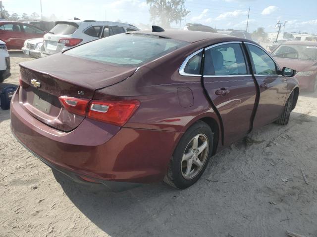 Photo 3 from auction – 2016 CHEVROLET MALIBU LS with VIN 1G1ZB5ST6GF269254