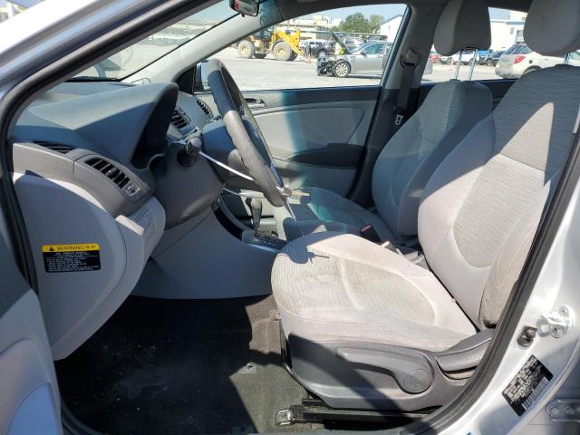 Photo 7 from auction – 2017 HYUNDAI ACCENT SE with VIN KMHCT4AE5HU265776