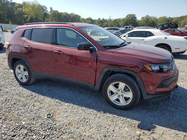 Photo 4 from auction – 2022 JEEP COMPASS LA with VIN 3C4NJCBB8NT113014