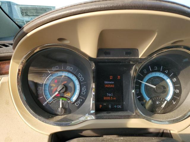 Photo 9 from auction – 2012 BUICK LACROSSE P with VIN 1G4GD5ER2CF340206
