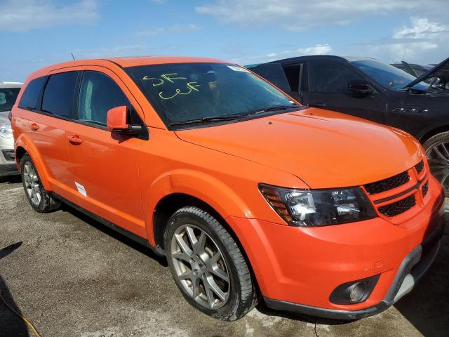 Photo 4 from auction – 2018 DODGE JOURNEY GT with VIN 3C4PDCEG5JT255354