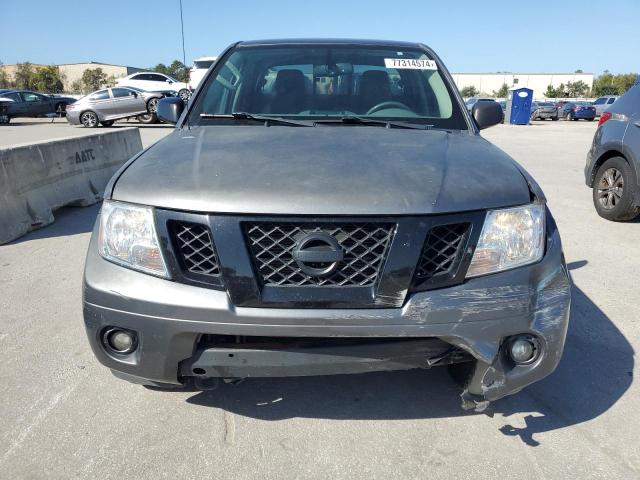 Photo 5 from auction – 2021 NISSAN FRONTIER S with VIN 1N6ED0EB4MN721285