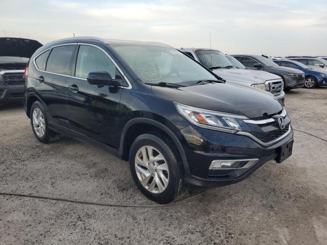 Photo 4 from auction – 2016 HONDA CR-V EXL with VIN 2HKRM4H70GH698949