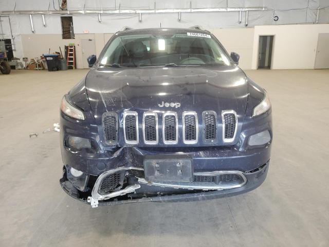 Photo 5 from auction – 2014 JEEP CHEROKEE L with VIN 1C4PJMDS3EW258113