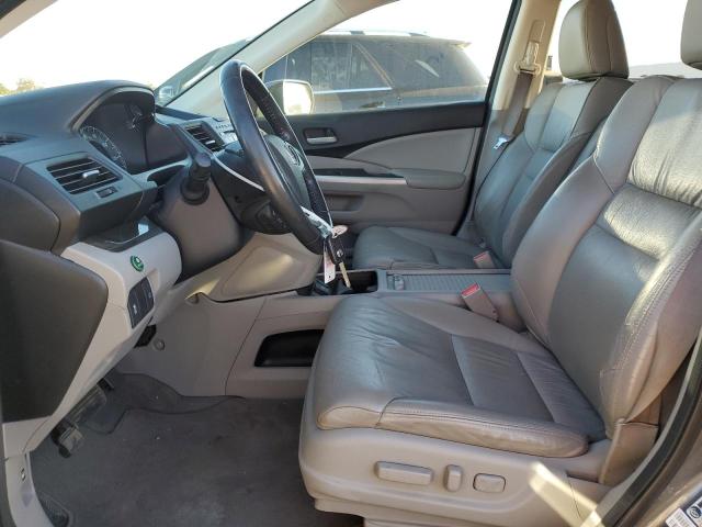 Photo 7 from auction – 2014 HONDA CR-V EXL with VIN 2HKRM3H71EH545875