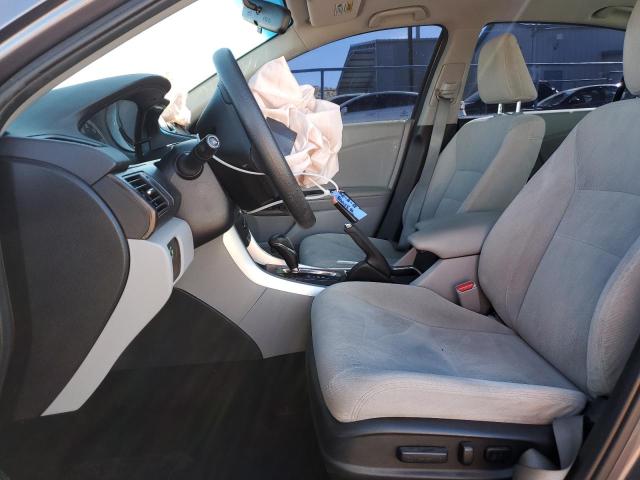 Photo 7 from auction – 2015 HONDA ACCORD EX with VIN 1HGCR2F77FA160299