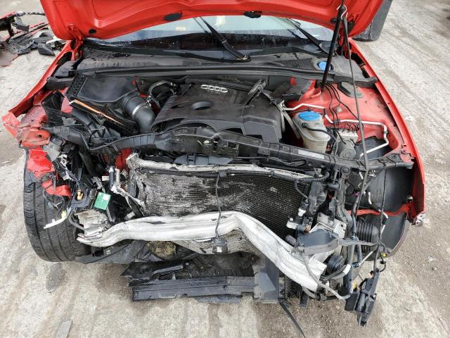 Photo 11 from auction – 2016 AUDI A4 PREMIUM with VIN WAUBFAFLXGN013413