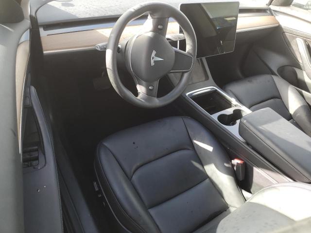 Photo 8 from auction – 2023 TESLA MODEL 3 with VIN 5YJ3E1EA2PF401213