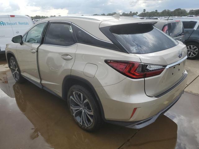 Photo 2 from auction – 2018 LEXUS RX 450H BA with VIN 2T2BGMCAXJC021912