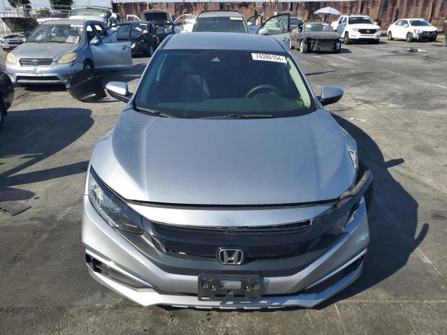 Photo 5 from auction – 2019 HONDA CIVIC LX with VIN 19XFC2F62KE210912