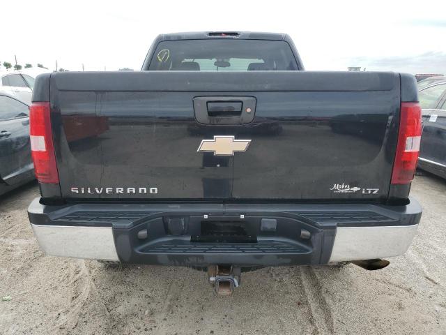 Photo 6 from auction – 2008 CHEVROLET SILVERADO with VIN 1GCHK23K68F221598