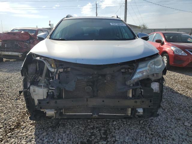 Photo 5 from auction – 2014 TOYOTA RAV4 XLE with VIN 2T3RFREV0EW159747