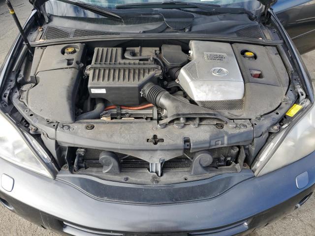 Photo 12 from auction – 2008 LEXUS RX 400H with VIN JTJHW31U682064416