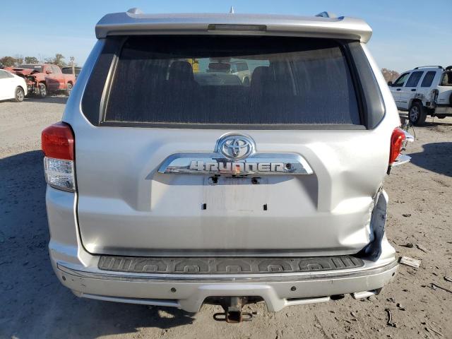 Photo 6 from auction – 2010 TOYOTA 4RUNNER SR with VIN JTEBU5JR2A5013713
