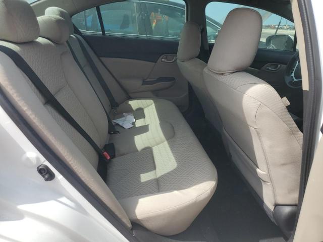 Photo 10 from auction – 2014 HONDA CIVIC LX with VIN 19XFB2F59EE024783