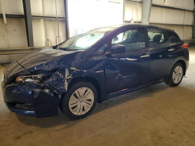 NISSAN LEAF S 2025 with VIN 1N4AZ1BV3SC560918 - Photo from auction