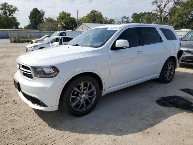 DODGE DURANGO LI 2015 with VIN 1C4RDHDGXFC937558 - Photo from auction