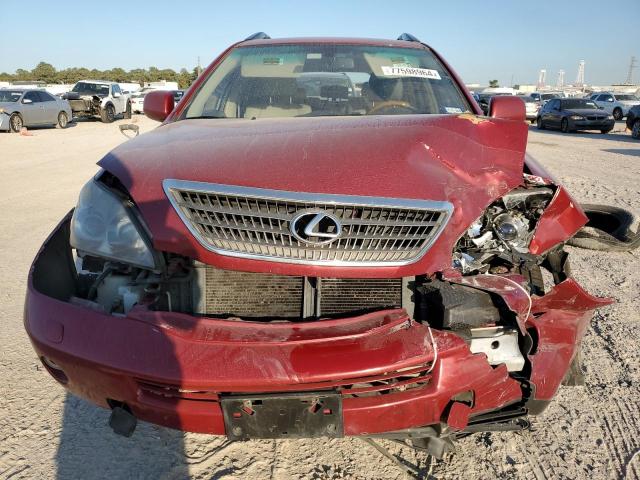 Photo 5 from auction – 2008 LEXUS RX 400H with VIN JTJGW31U382006341