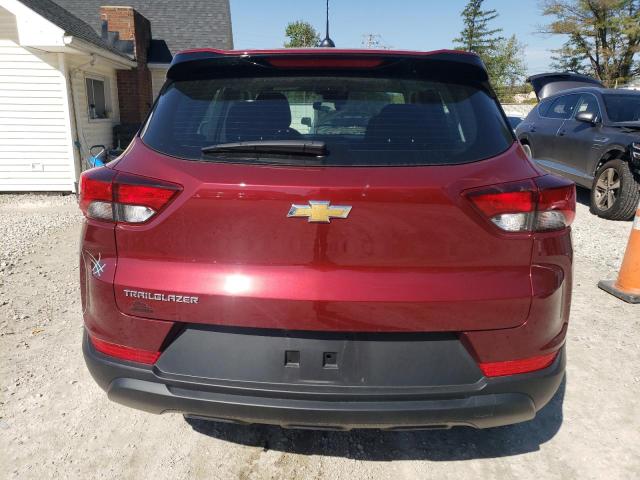 Photo 6 from auction – 2023 CHEVROLET TRAILBLAZE with VIN KL79MMS24PB172674