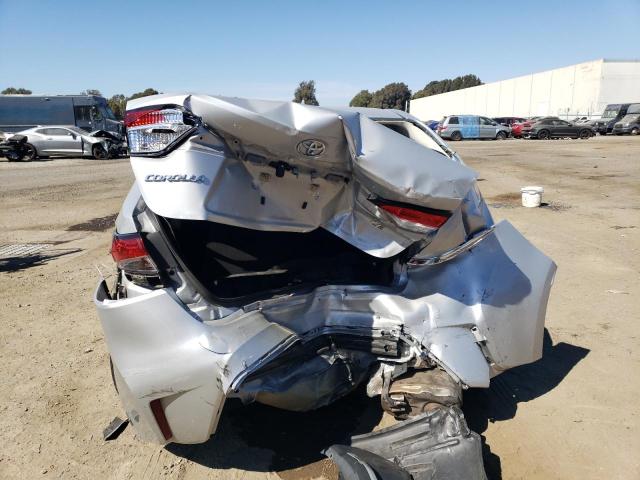 Photo 6 from auction – 2022 TOYOTA COROLLA LE with VIN 5YFEPMAE2NP274980