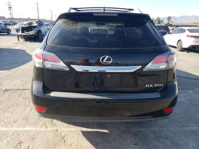 Photo 6 from auction – 2015 LEXUS RX 350 with VIN 2T2ZK1BA2FC197258