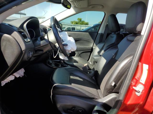 Photo 7 from auction – 2021 JEEP COMPASS LA with VIN 3C4NJDBB6MT504263