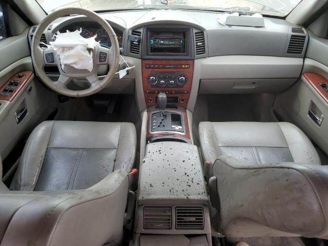 Photo 8 from auction – 2005 JEEP GRAND CHER with VIN 1J8HR58245C588429
