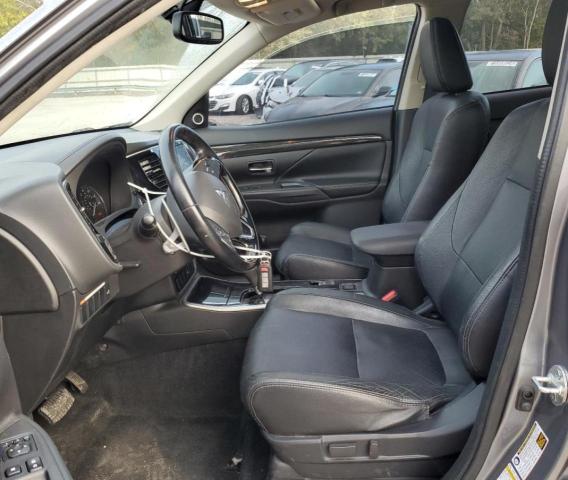Photo 7 from auction – 2017 MITSUBISHI OUTLANDER with VIN JA4JZ4AX0HZ002796