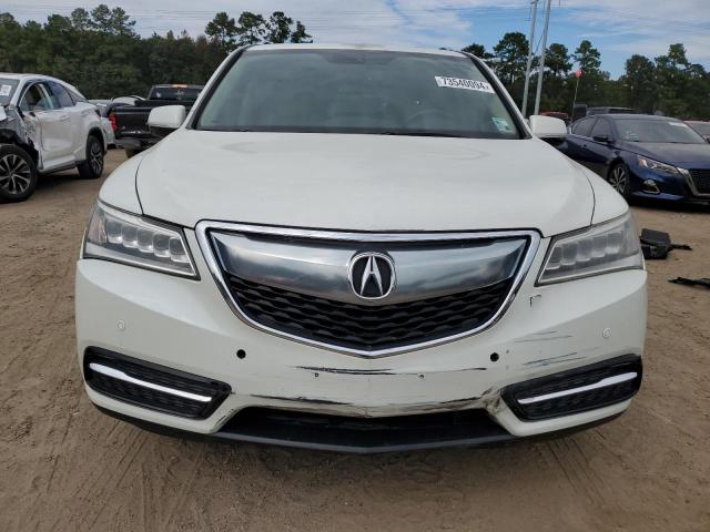 Photo 5 from auction – 2015 ACURA MDX ADVANC with VIN 5FRYD3H88FB004650