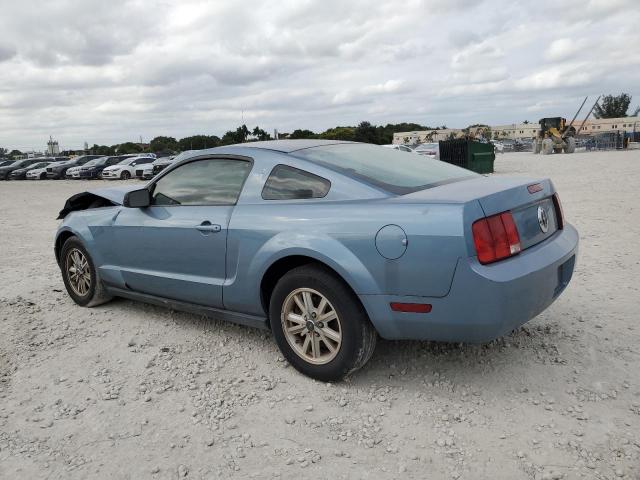 Photo 2 from auction – 2005 FORD MUSTANG with VIN 1ZVFT80N155148595