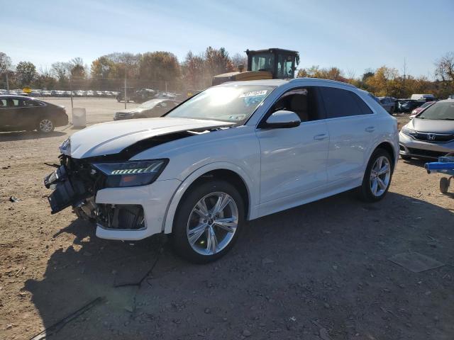 AUDI Q8 PREMIUM 2021 with VIN WA1BVAF16MD034467 - Photo from auction